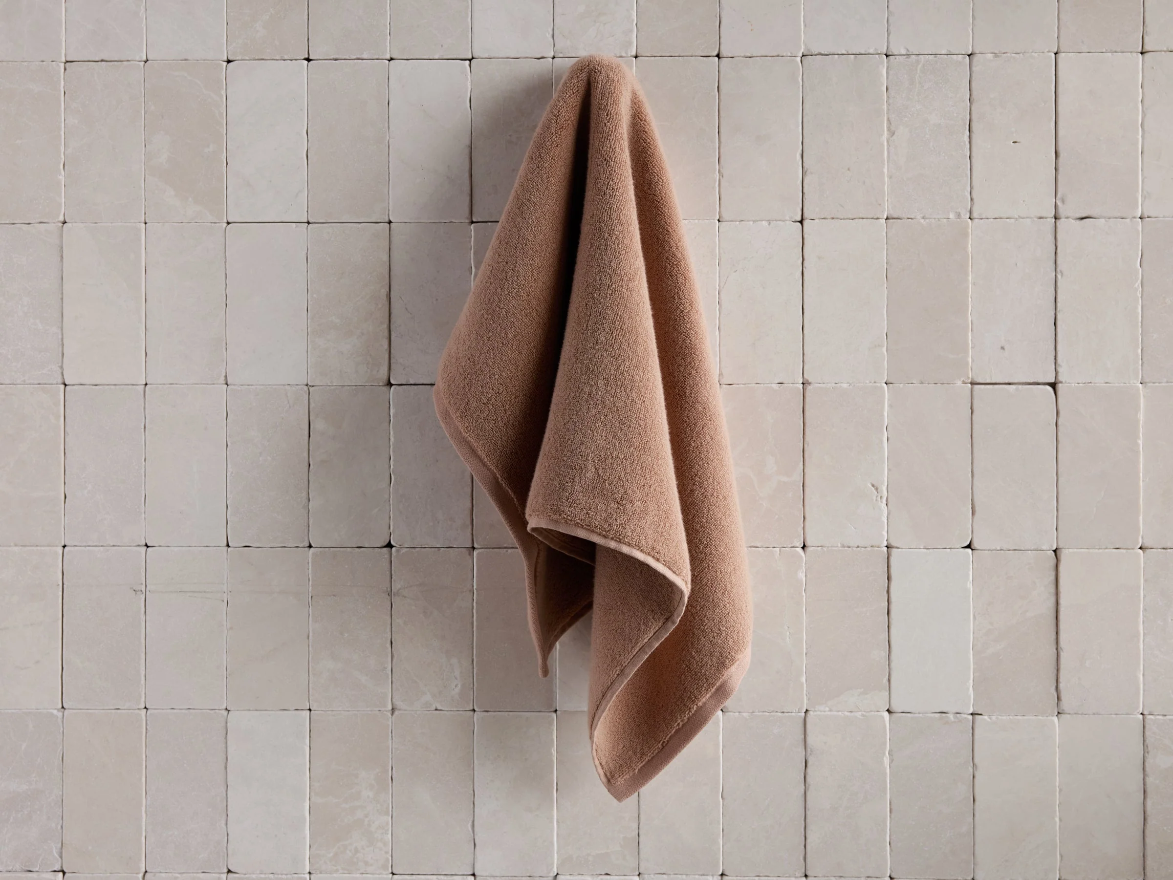 6+6 Organic Plush Bath Bundle - Adobe - Image 4