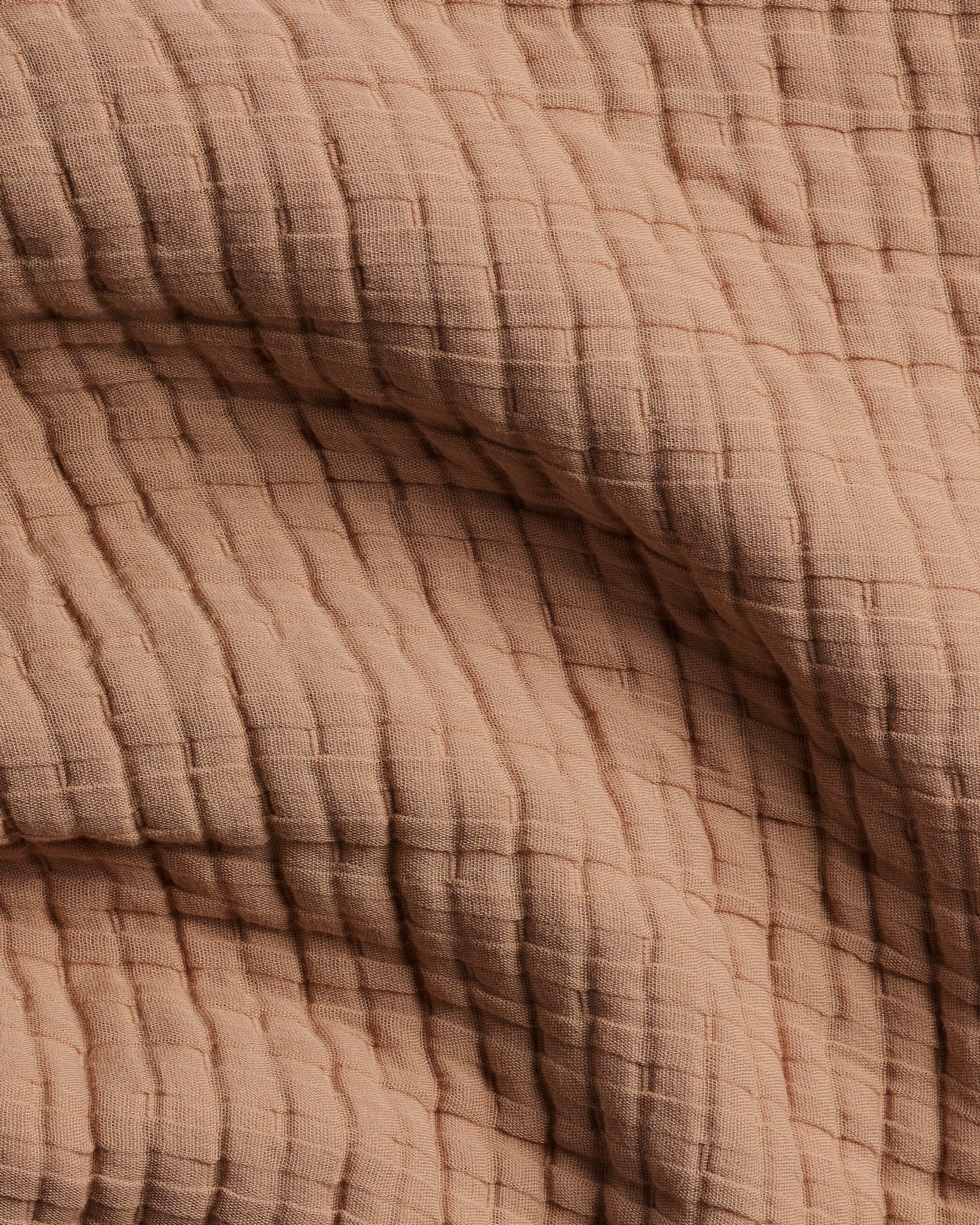 Air Cotton Body Pillow Cover - FINAL SALE (Adobe) - Image 3