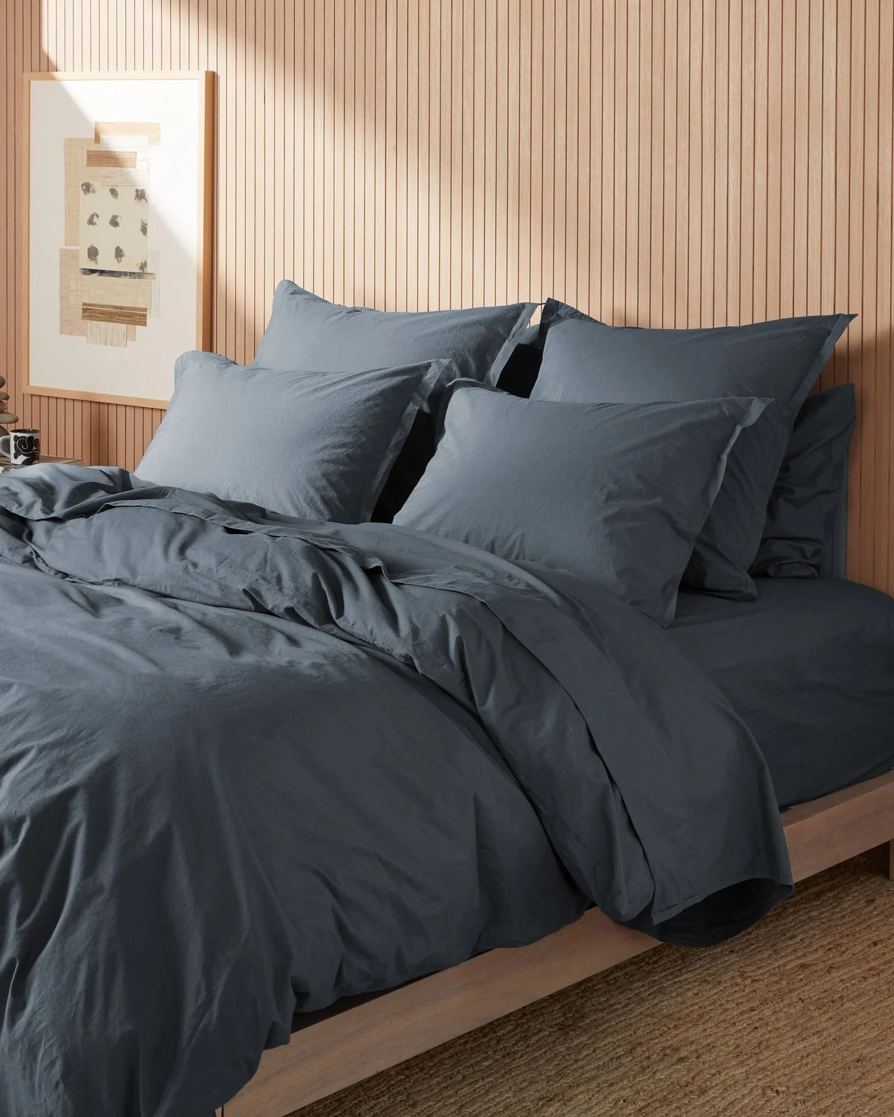 Brushed Cotton Bundle - Dusk F/Q - Image 2