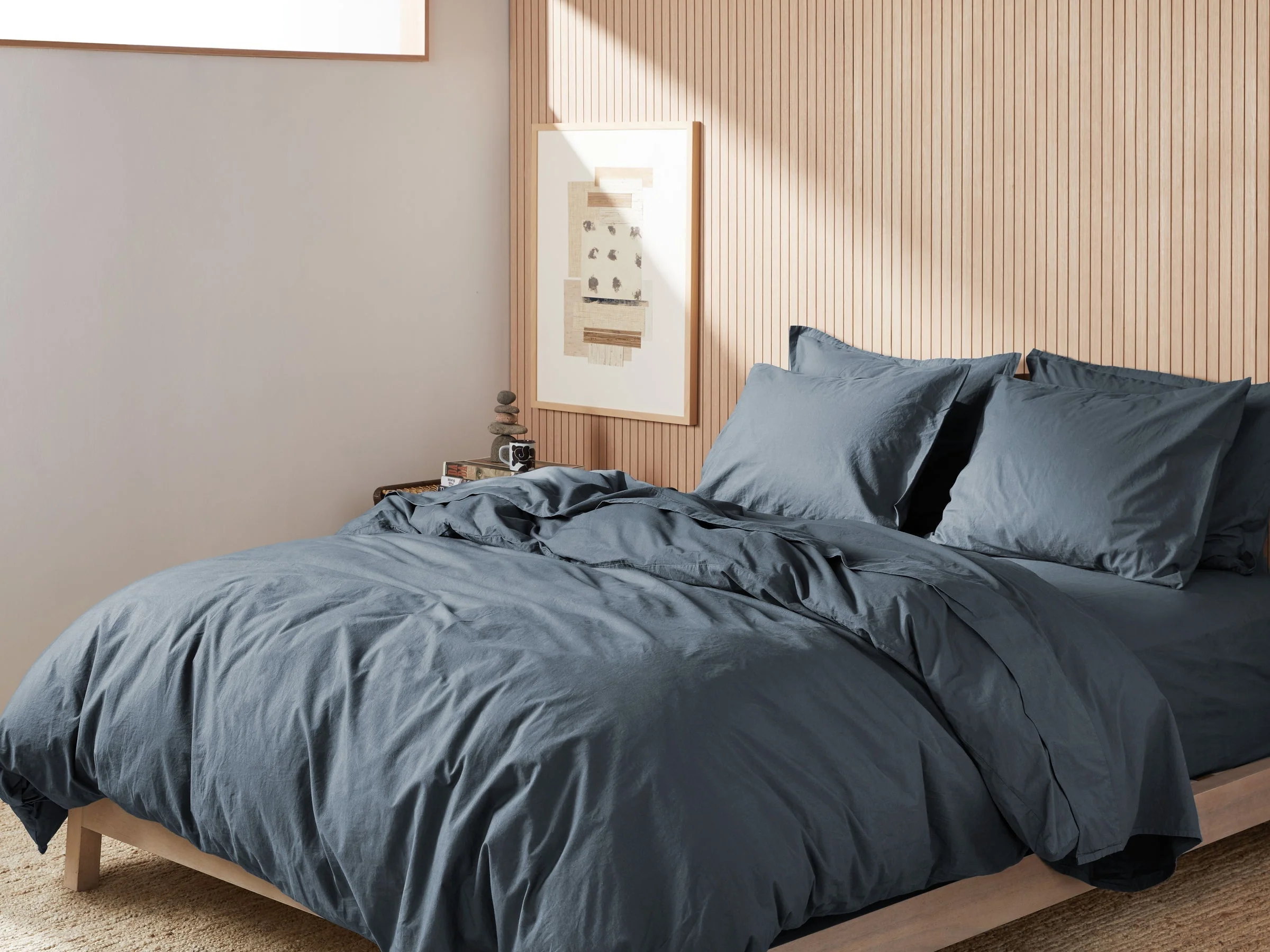 Brushed Cotton Bundle - Dusk F/Q - Image 4
