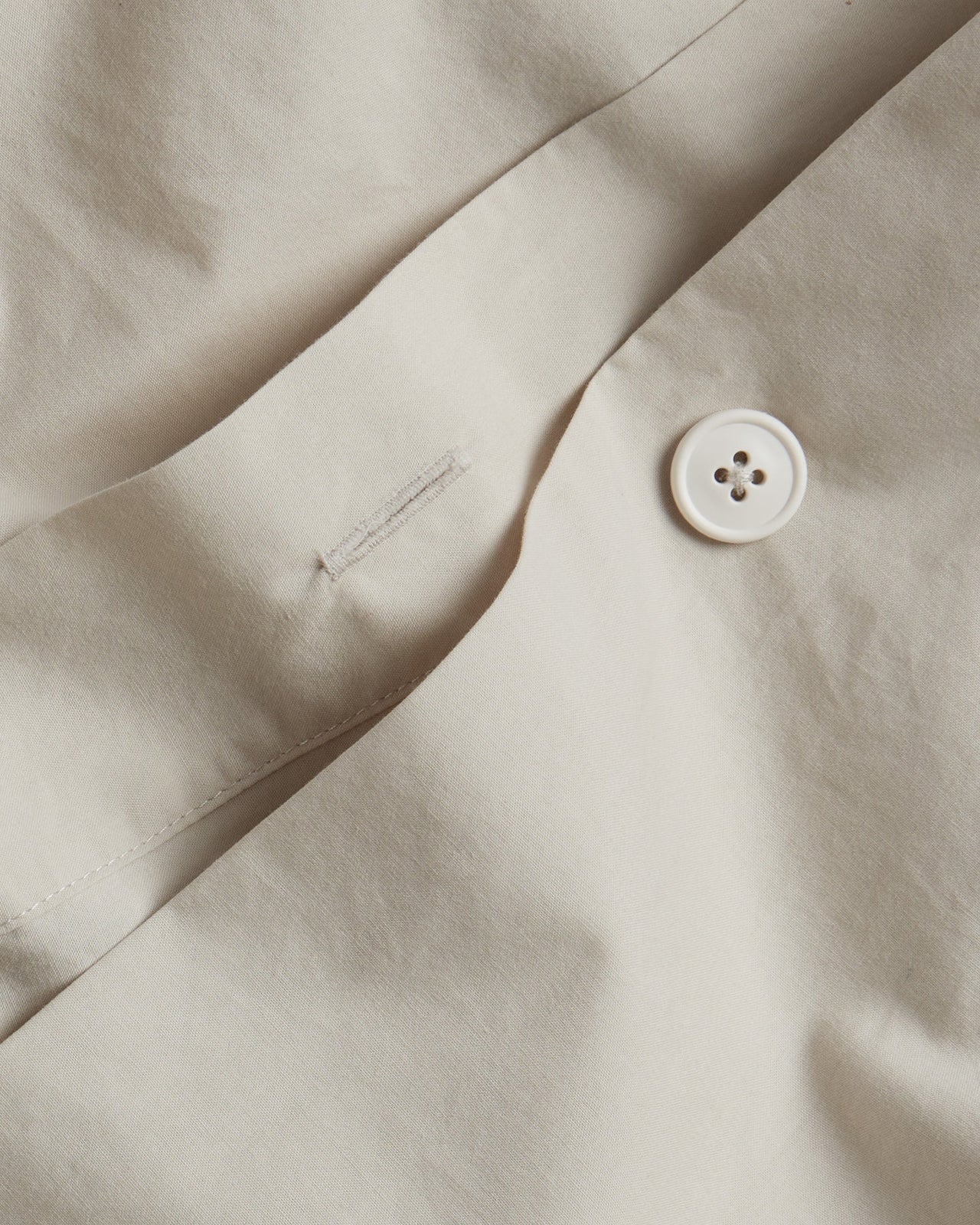 Brushed Cotton Venice Set - Bone F/Q - Image 3