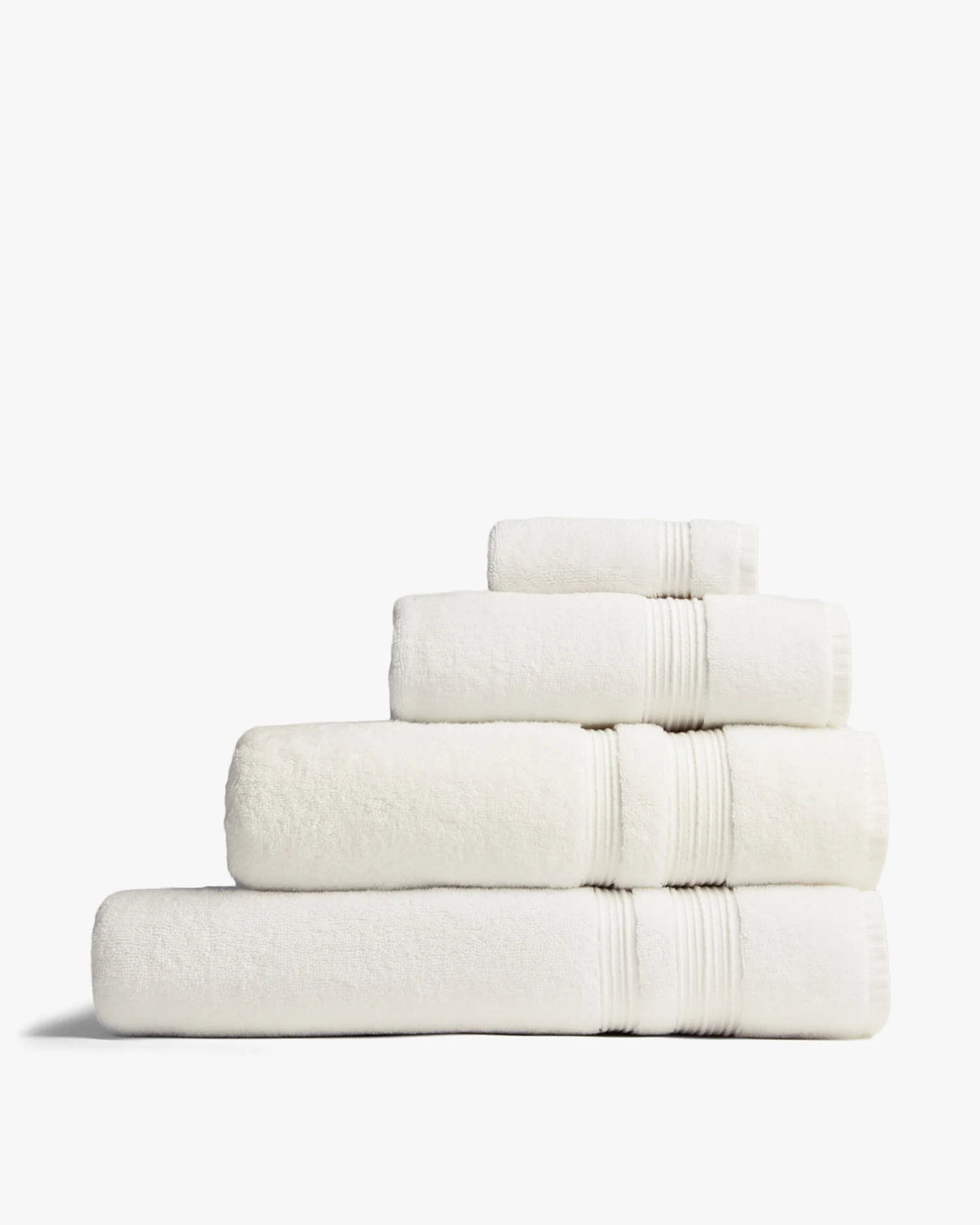 Classic Towels - FINAL SALE (Cream)