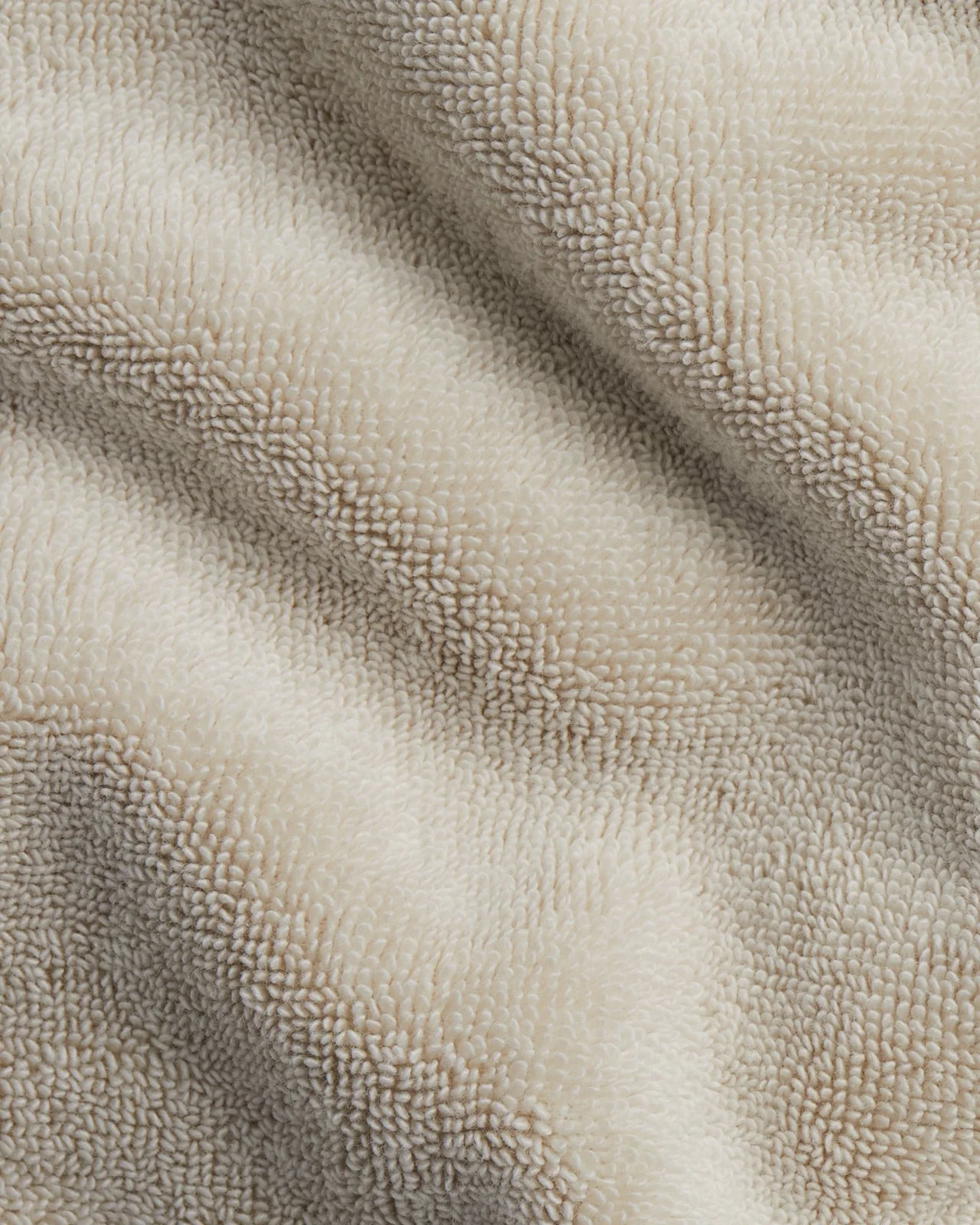 Classic Turkish Cotton Towels (Bone) - Image 3