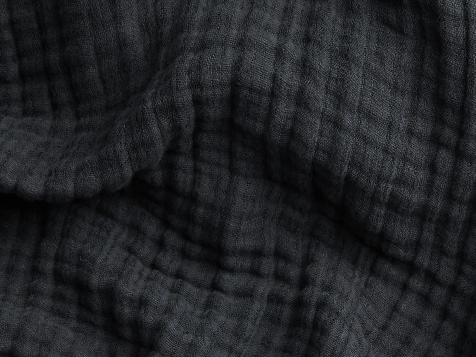 Oversized Cloud Linen Gauze Throw - FINAL SALE - Image 9