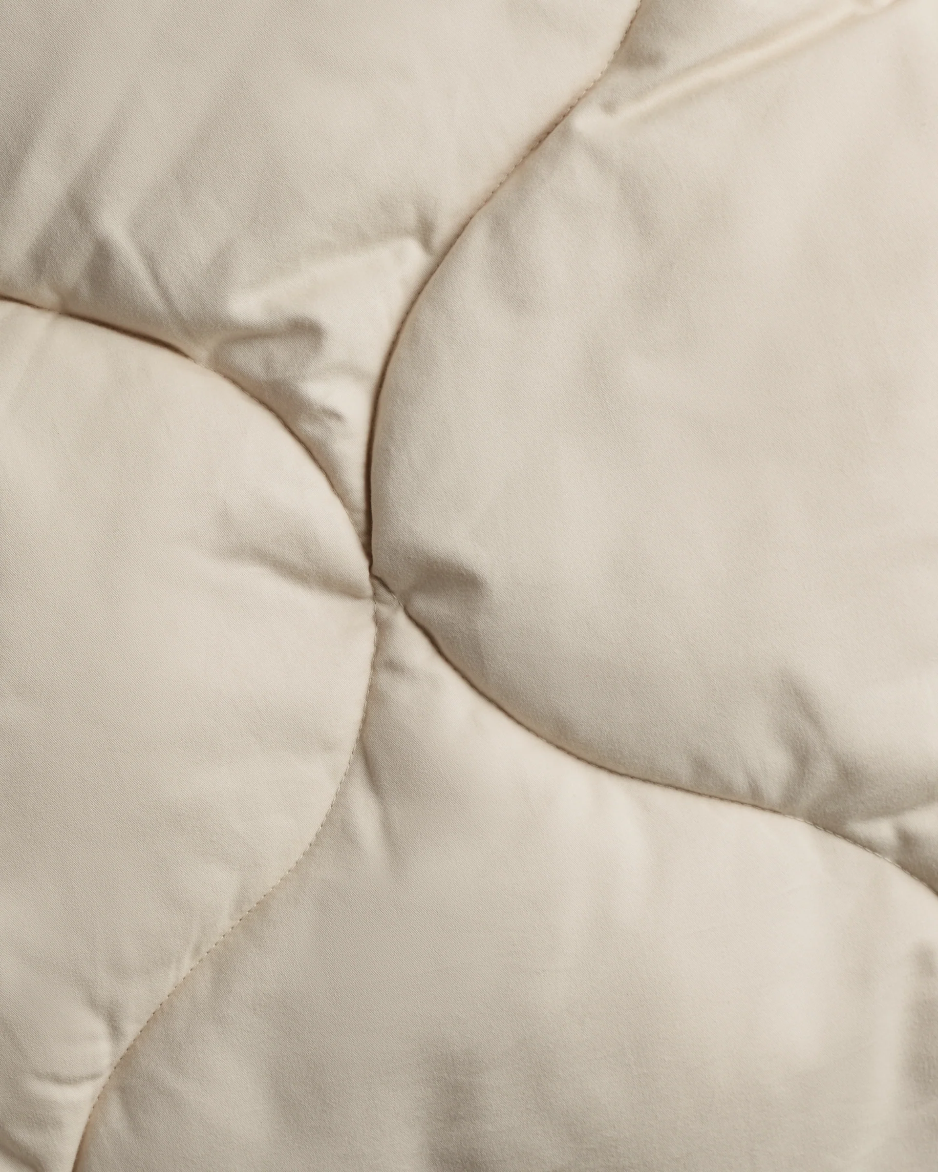 Cotton Drift Comforter (Bone) - Image 3