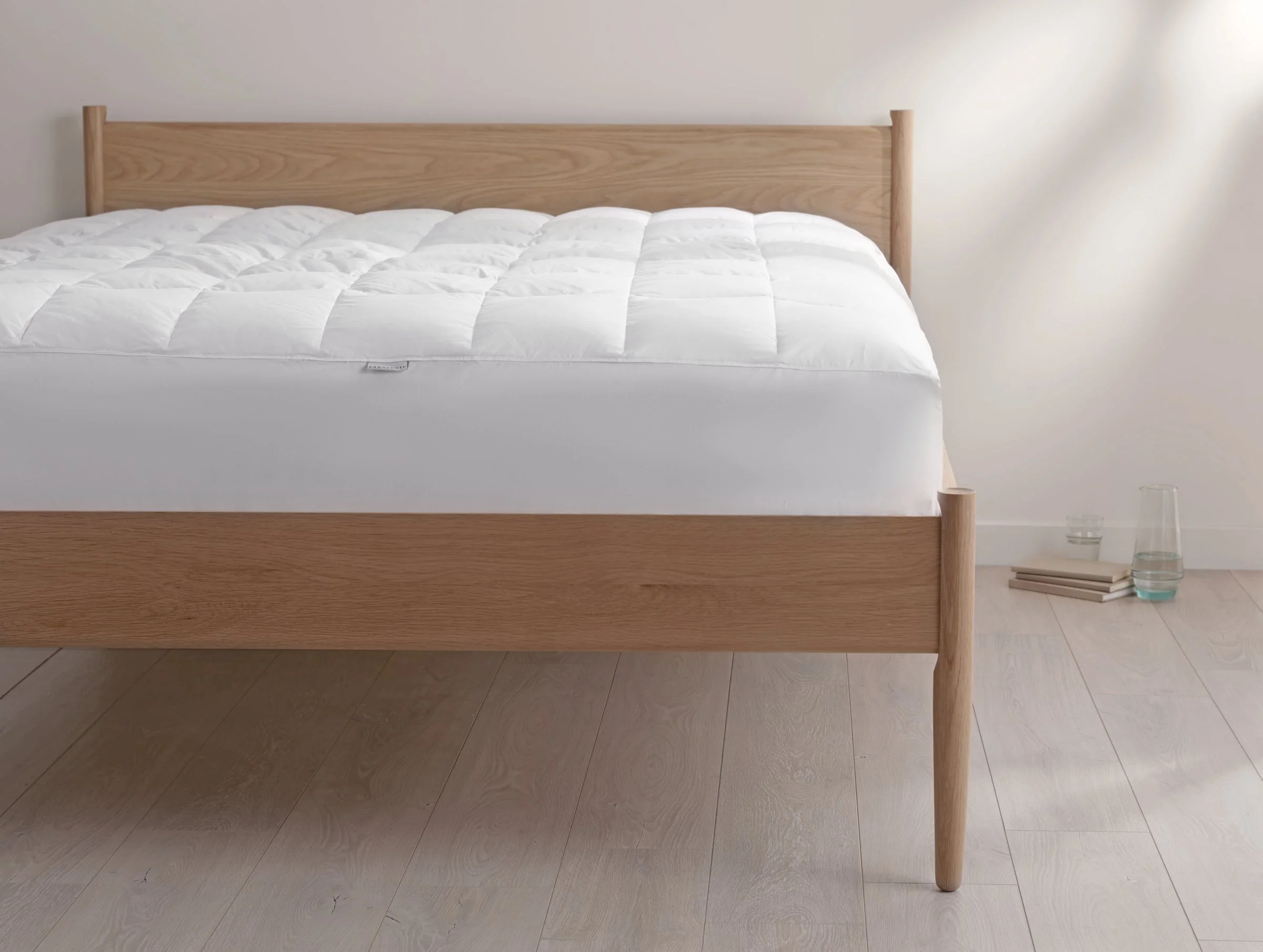 Down Alternative Mattress Pad - Image 3