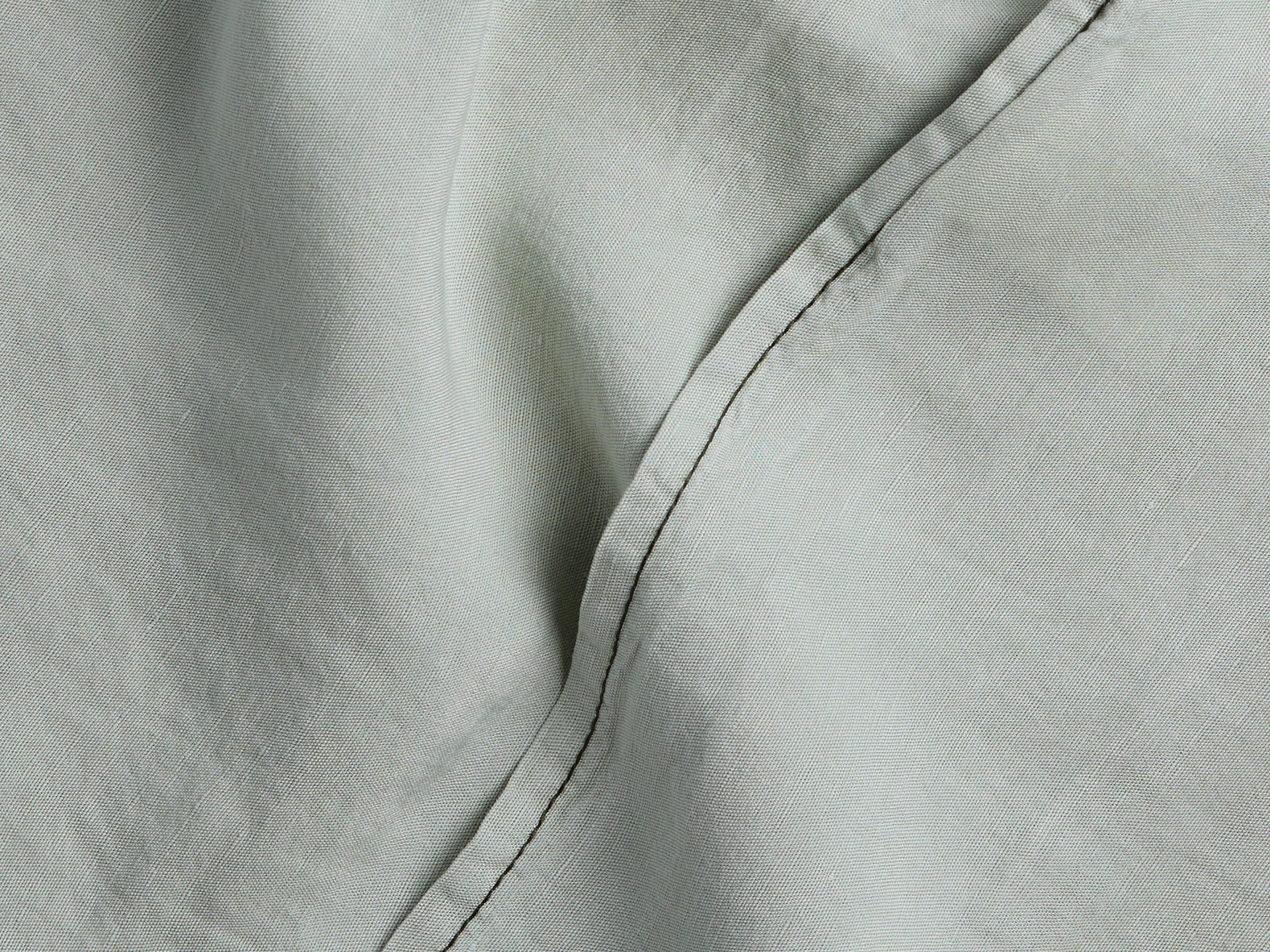 Linen Tencel Pillowcase Set - FINAL SALE (Sage) - Image 3