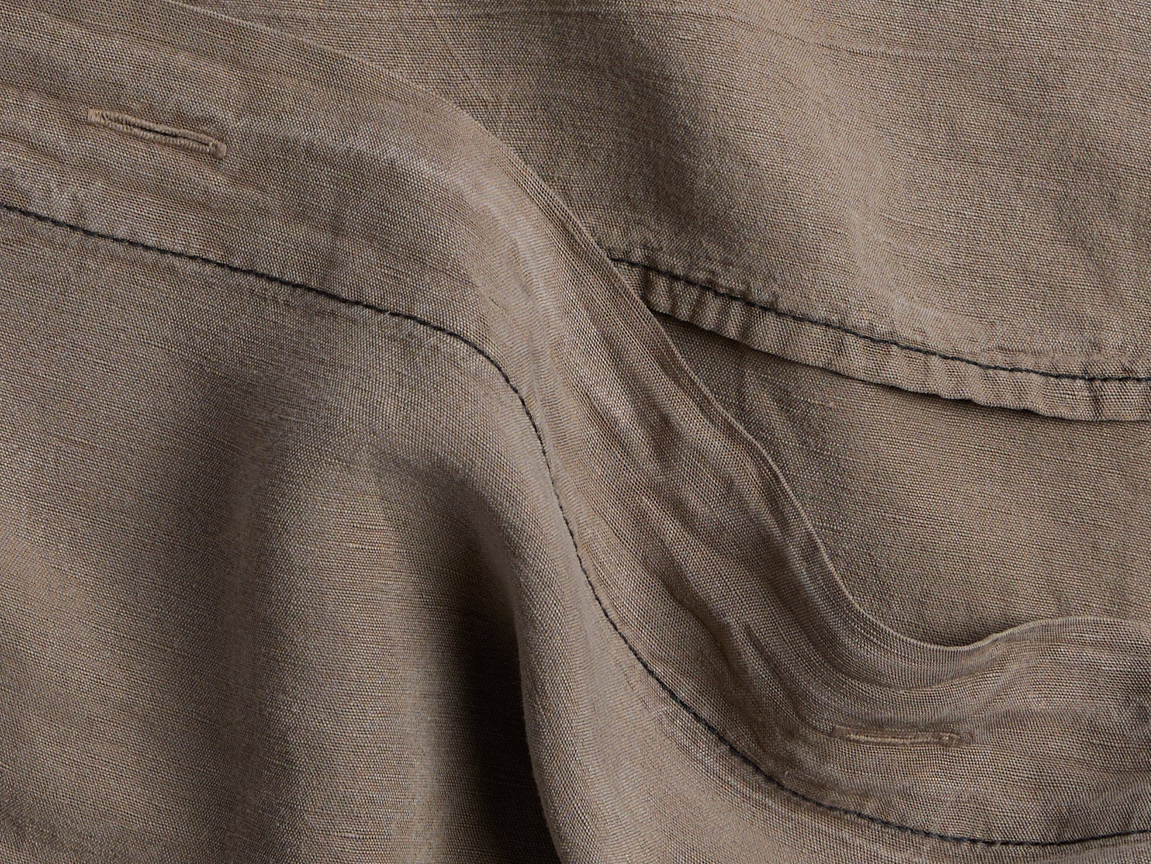 Linen Tencel Venice Set - Warm Grey F/Q - Image 3
