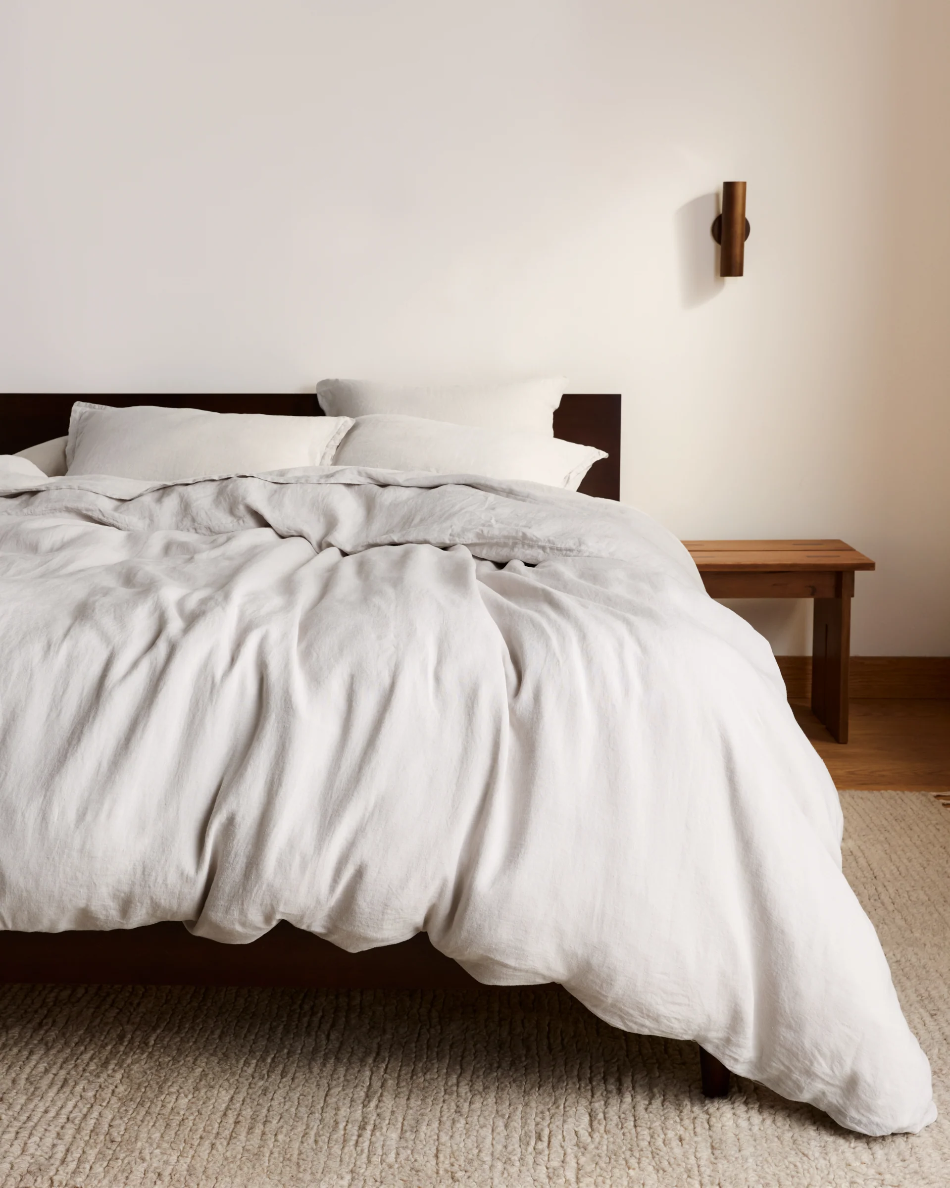 Linen Venice Set - Dove K/CK - Image 4