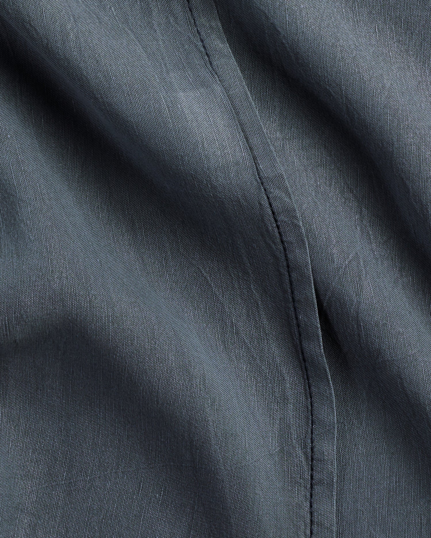 Linen Tencel Euro Sham (Dusk) - Image 3