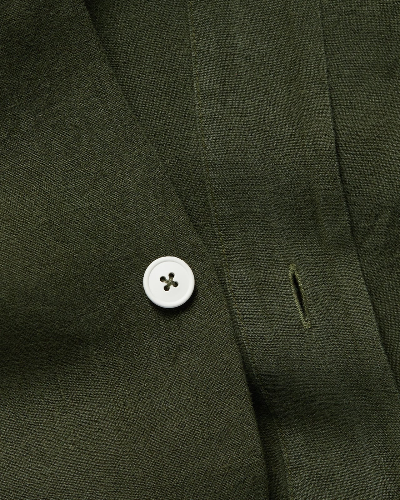 Linen Venice Set - Evergreen K/CK - Image 3