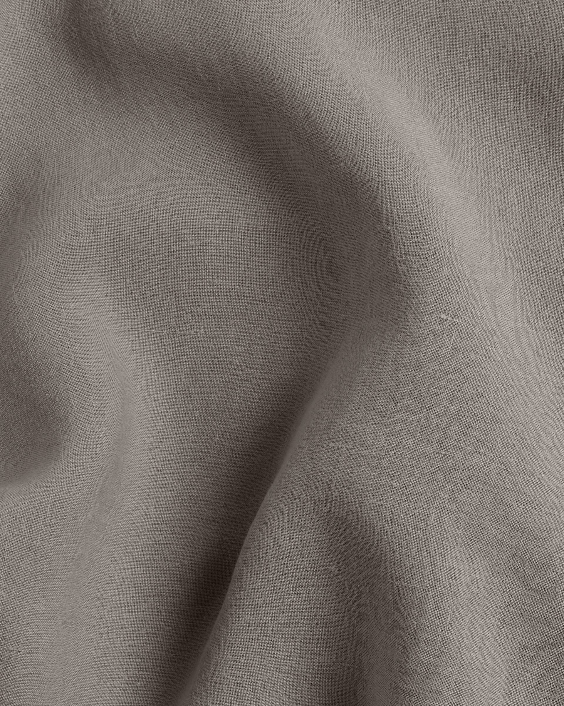 Linen Sham Set (Pebble) - Image 3