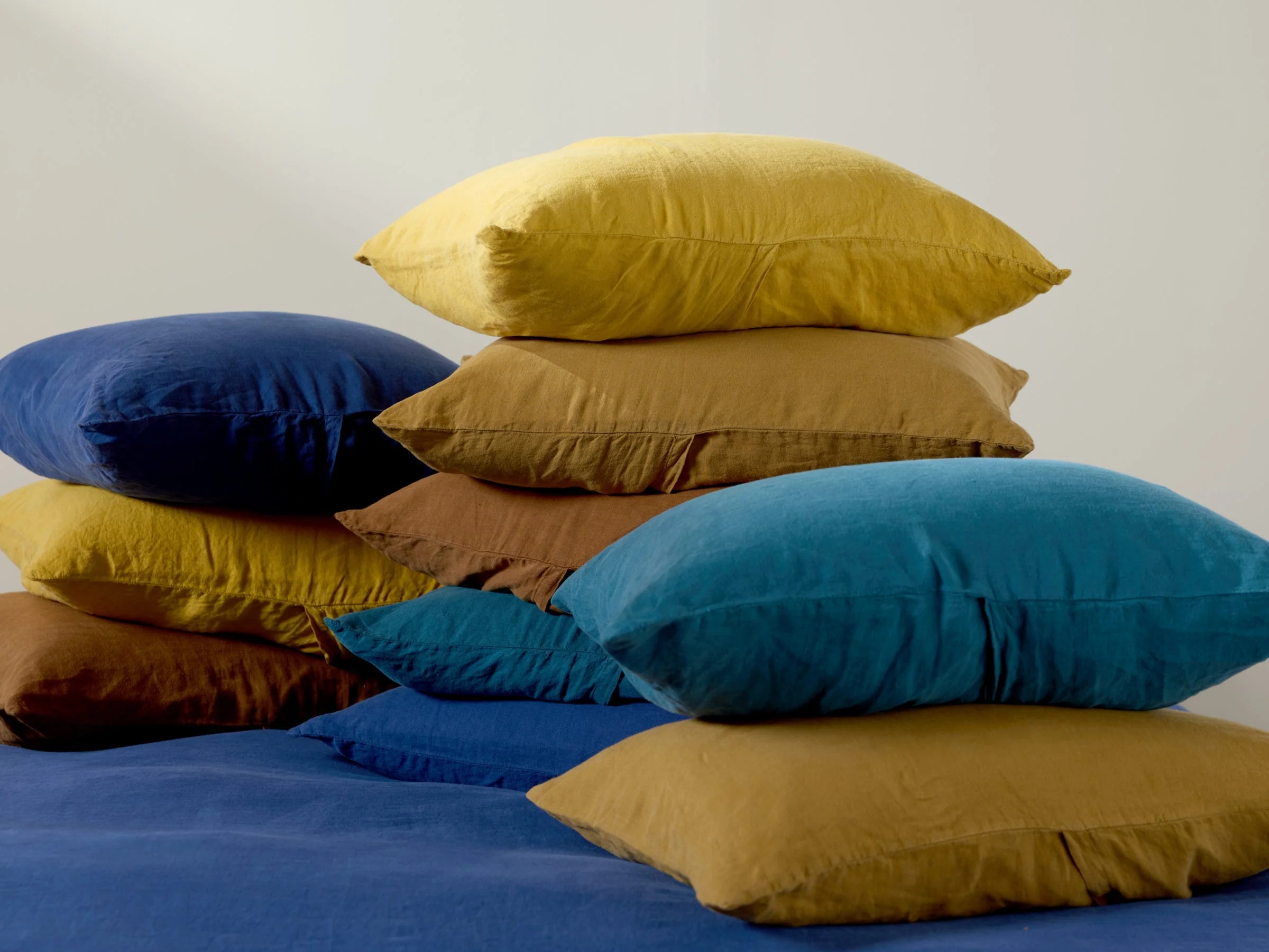 Linen Venice Set - Tobacco K/CK - Image 5