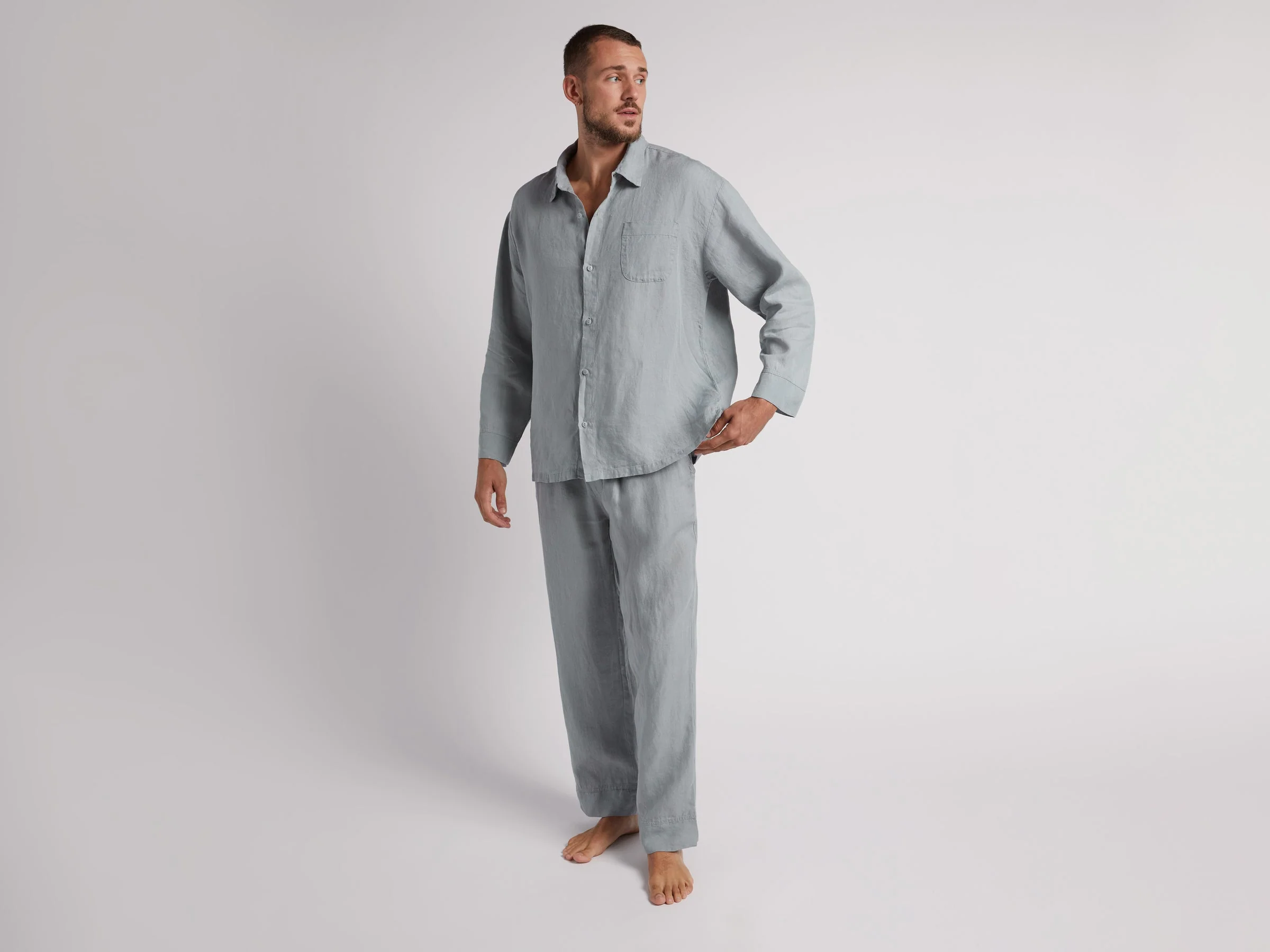 Men's Linen Pant - FINAL SALE - Image 23