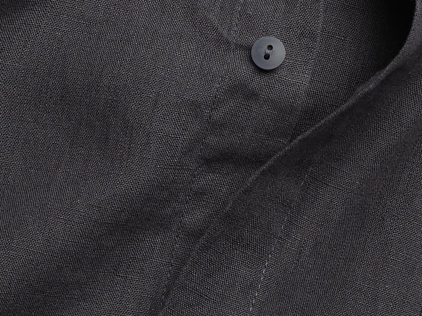 Men's Linen Top - FINAL SALE - Image 11