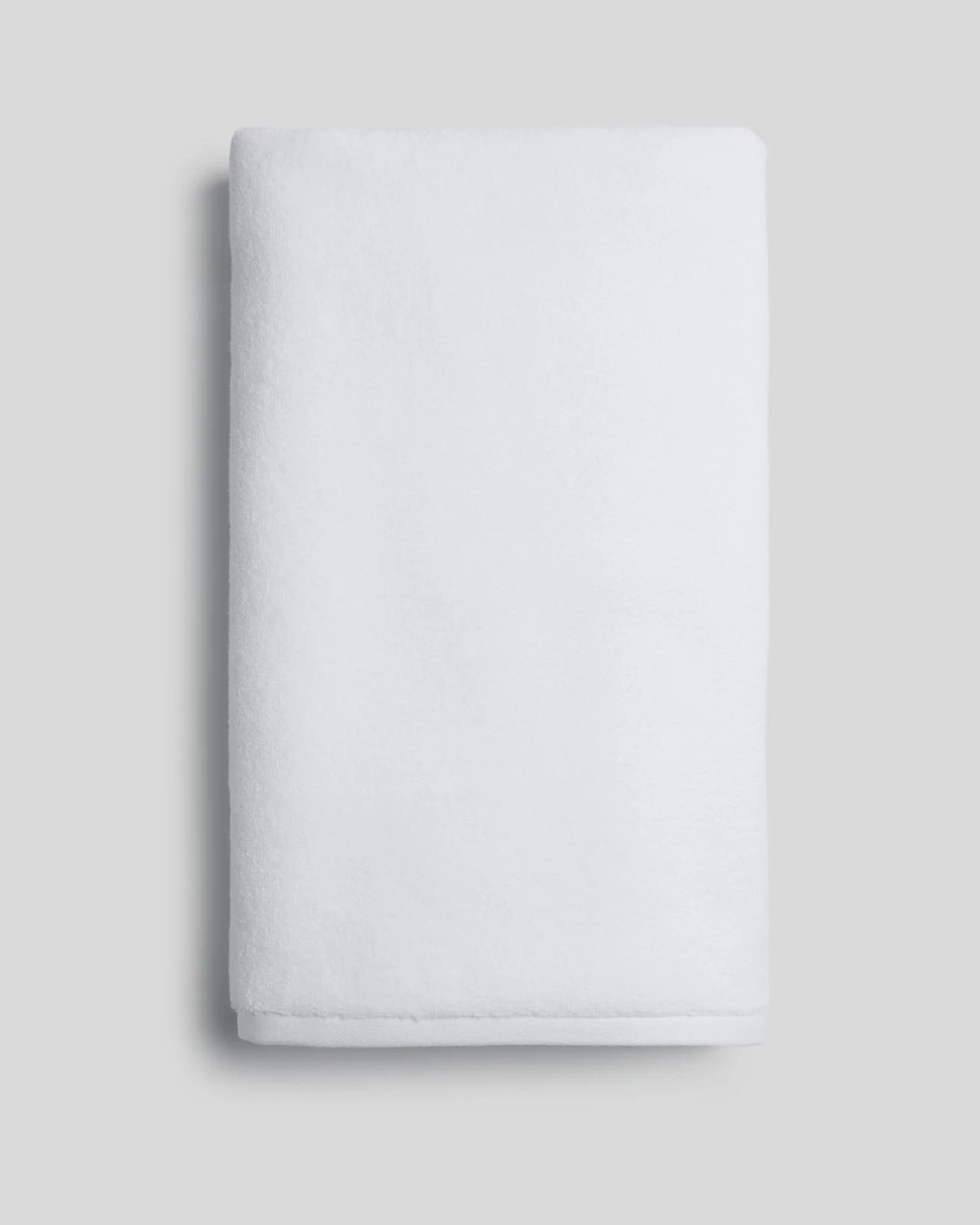 Organic Plush Towels (White) - Image 8