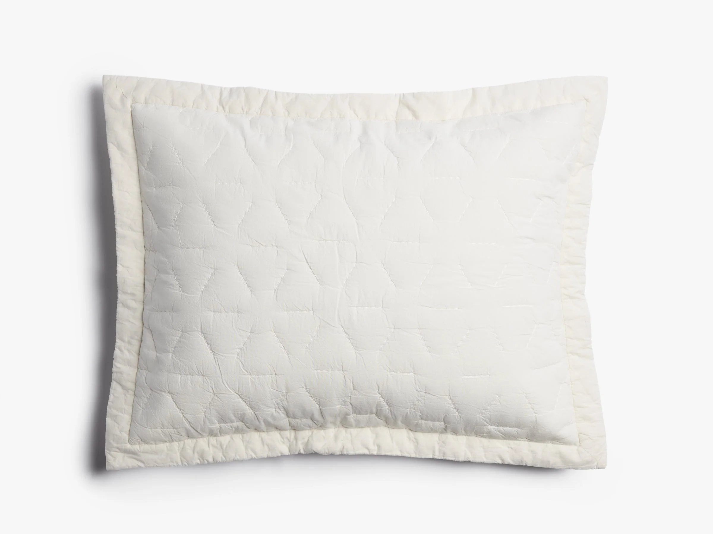 Organic Soft Stitch Sham Set - FINAL SALE - Image 10