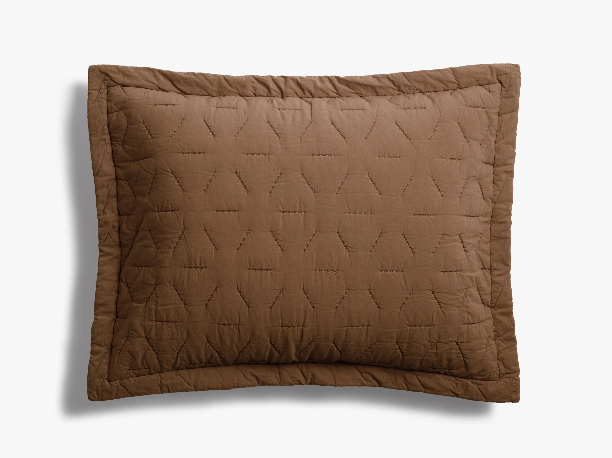 Organic Soft Stitch Sham Set - FINAL SALE - Image 7