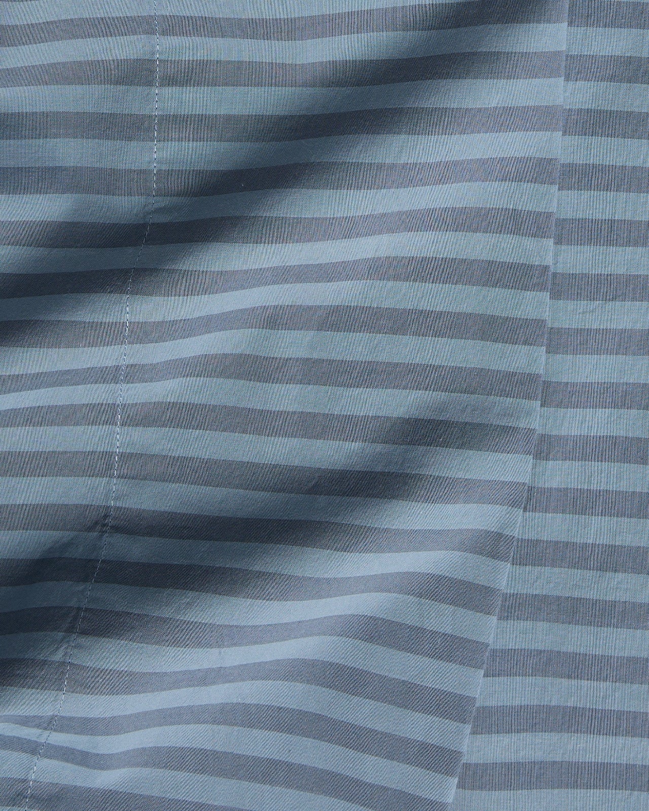 Percale Sheet Set - Dusk Stripe F/Q - Image 3