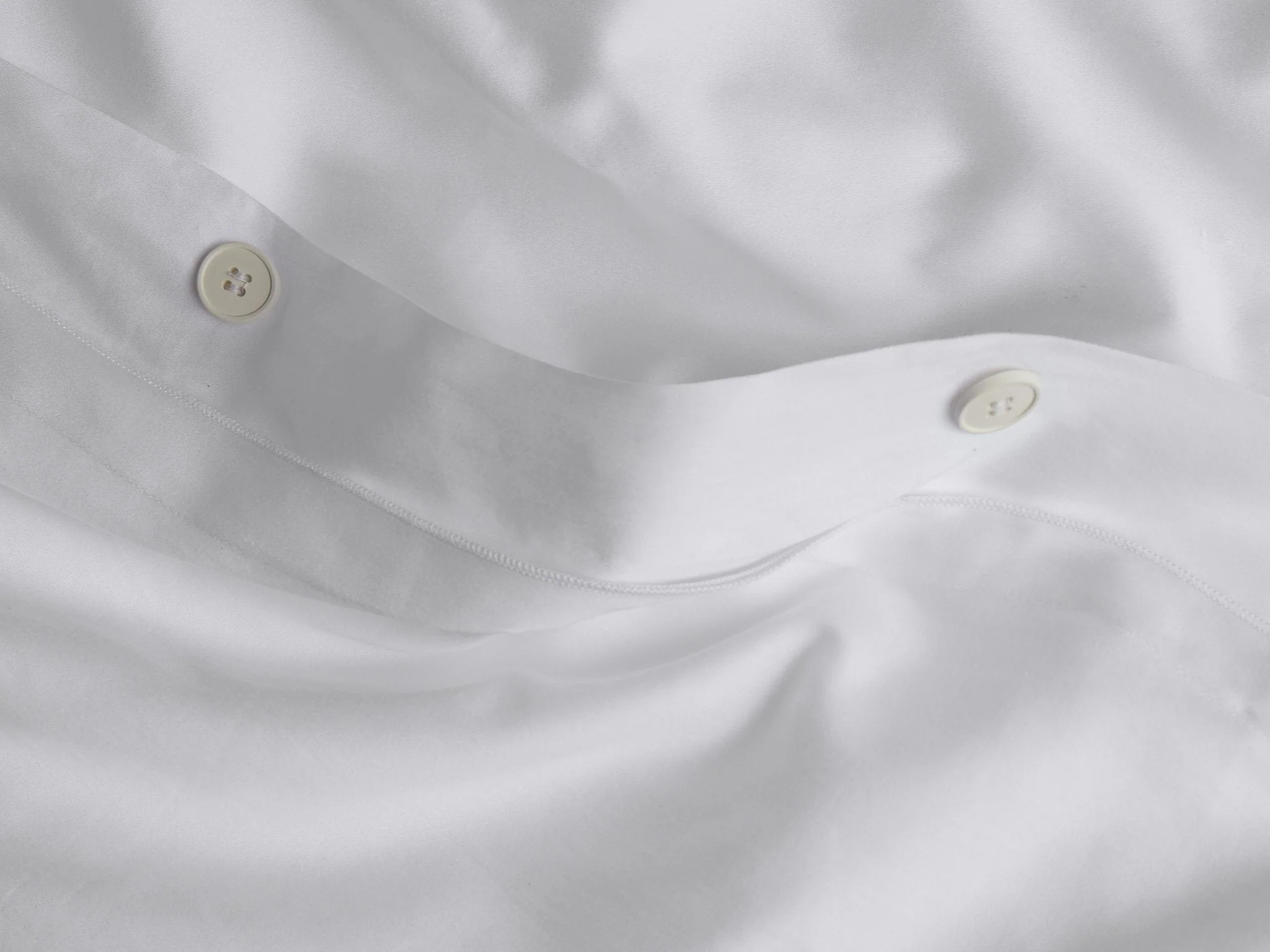 Sateen Venice Set - White F/Q - Image 3